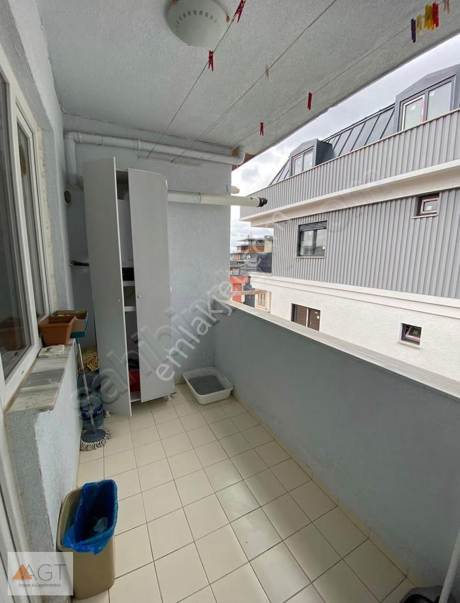 Agt'den Mimar Sinan Mah.4.katta 110m2 2+1 Satılık Konut - Görsel 20