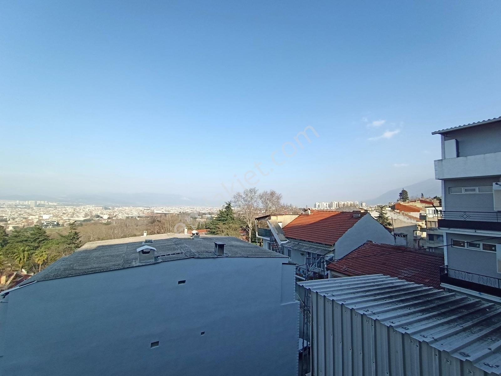 Bursa Osmangazi Muradiye Mahallesi Kiralık Daire - Görsel 3