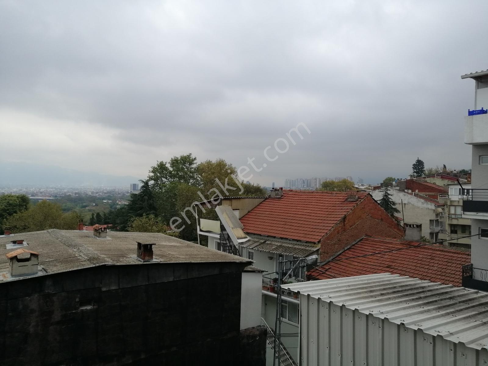 Bursa Osmangazi Muradiye Mahallesi Kiralık Daire - Görsel 16