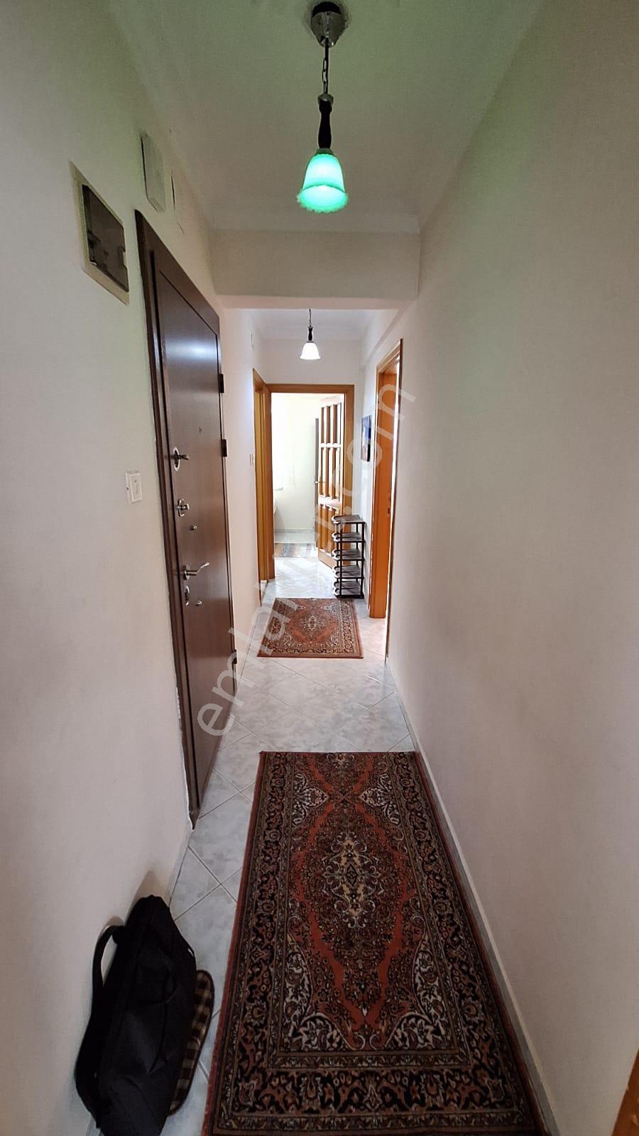 Edremit Altınoluk'da Yüksek Giriş 2+1 Satılık Daire - Görsel 18