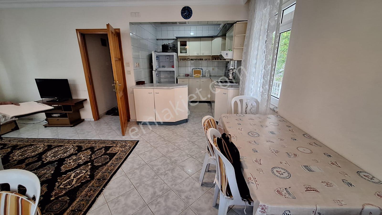 Edremit Altınoluk'da Yüksek Giriş 2+1 Satılık Daire - Görsel 10