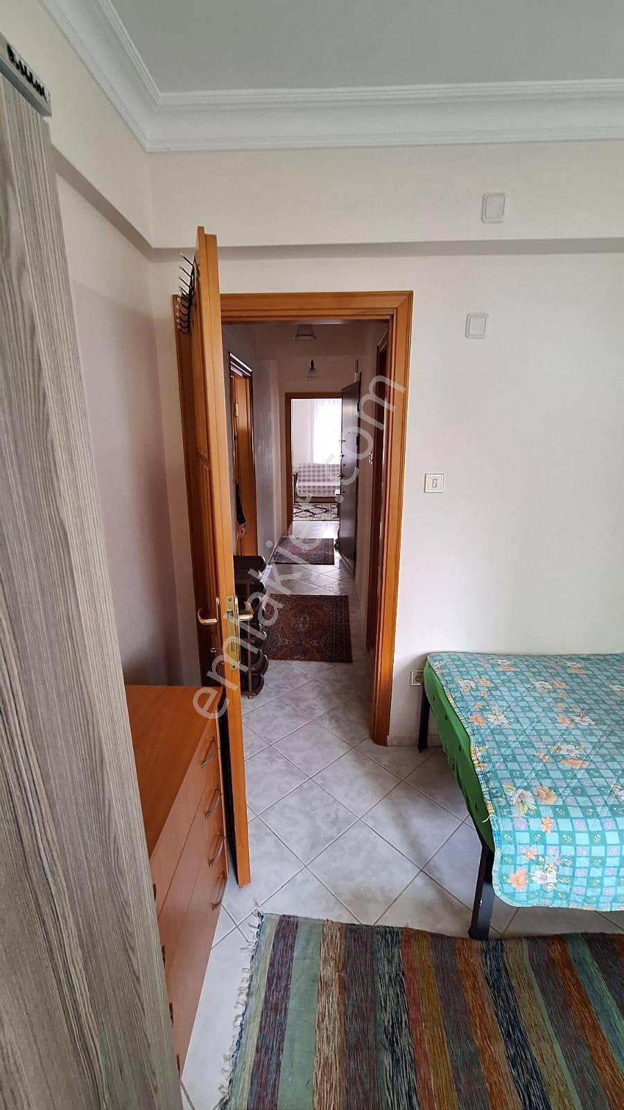 Edremit Altınoluk'da Yüksek Giriş 2+1 Satılık Daire - Görsel 28