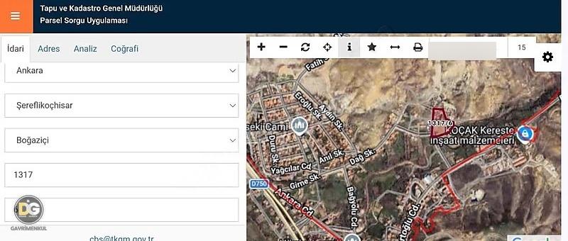 Büyük Fırsat Emsalsiz Fiyat 5552 M2 Yatırım Fırsatı