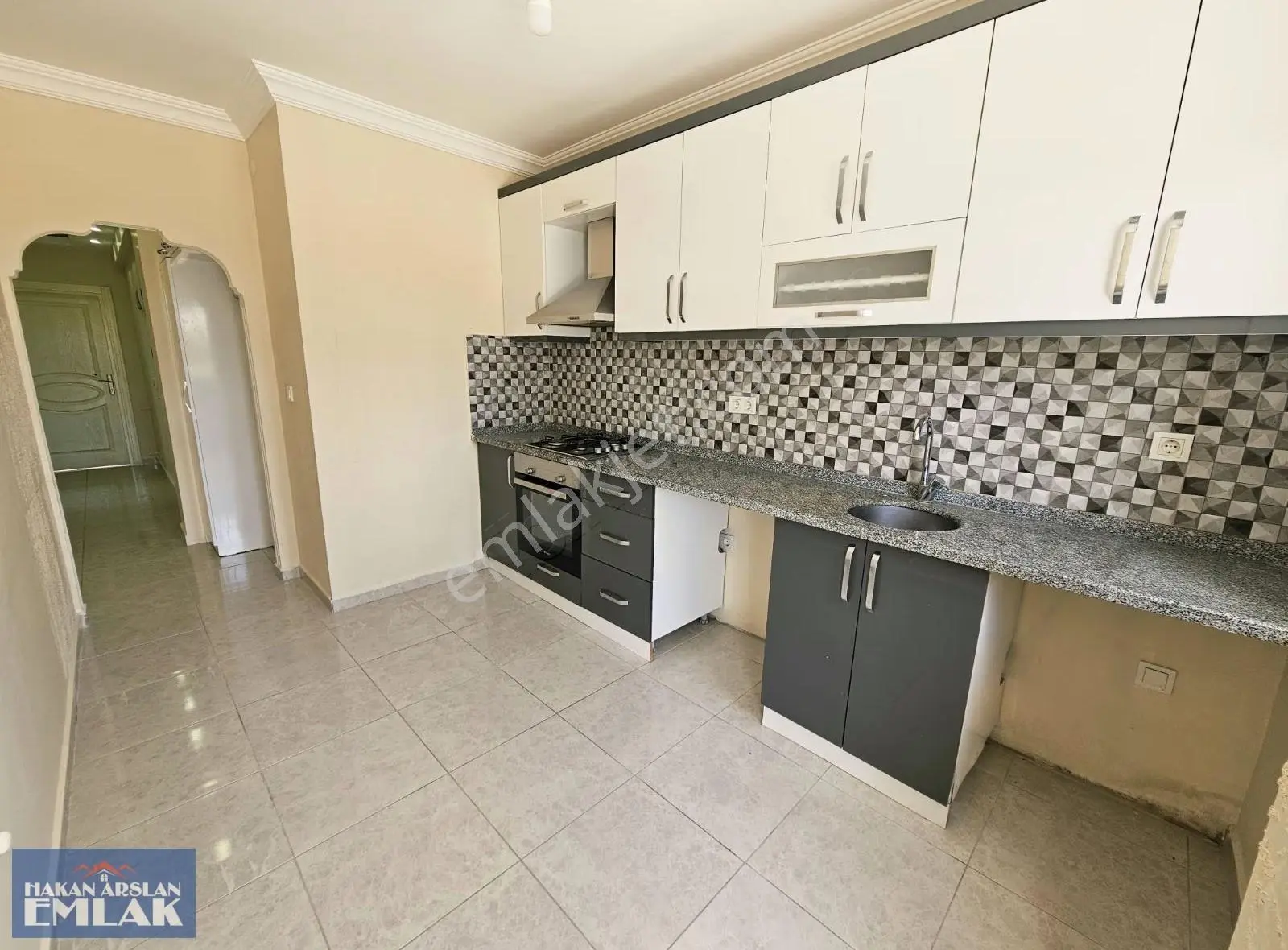 Kütükçü'de Kanal Boyu Güney Cephe 2+1 Kiralık Daire - Görsel 4