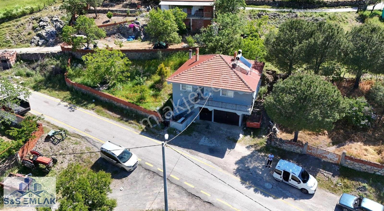S&s Emlak'dan Ayvalık Çamoba Köyünde Satılık 2+1 Müstakil Daire - Görsel 18