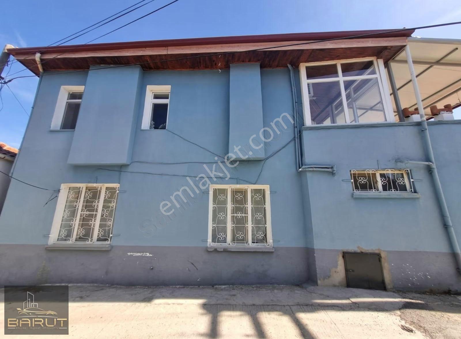 Muğla Yeşilyurt'ta Köy Merkezinde 2 Daireli Müstakil Ev - Görsel 10