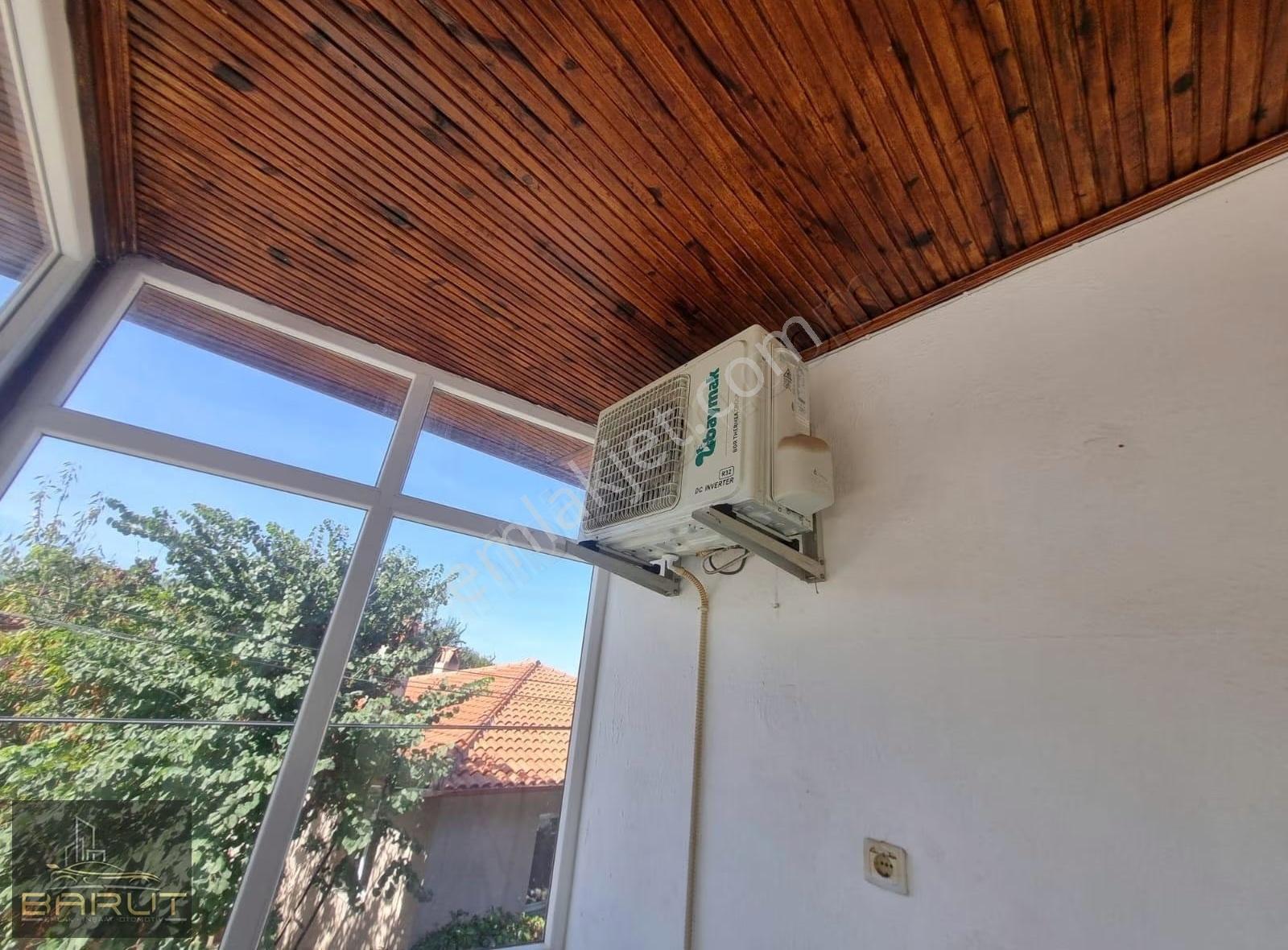 Muğla Yeşilyurt'ta Köy Merkezinde 2 Daireli Müstakil Ev - Görsel 18