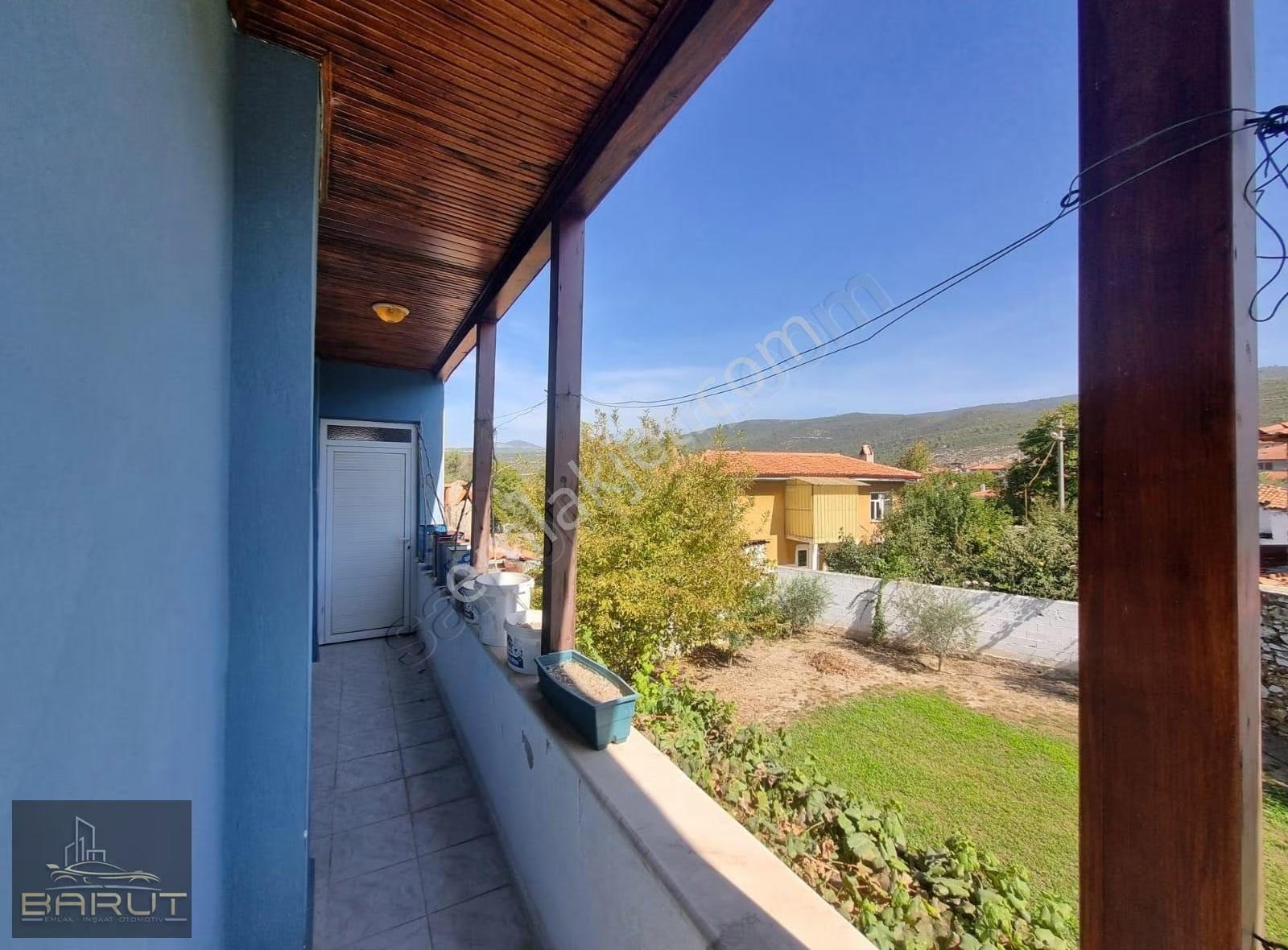 Muğla Yeşilyurt'ta Köy Merkezinde 2 Daireli Müstakil Ev - Görsel 25