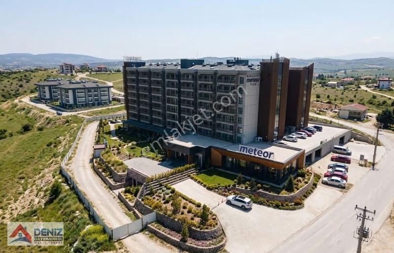 Balat Ta Meteor Tepe De Satılık 2+1 Daireler