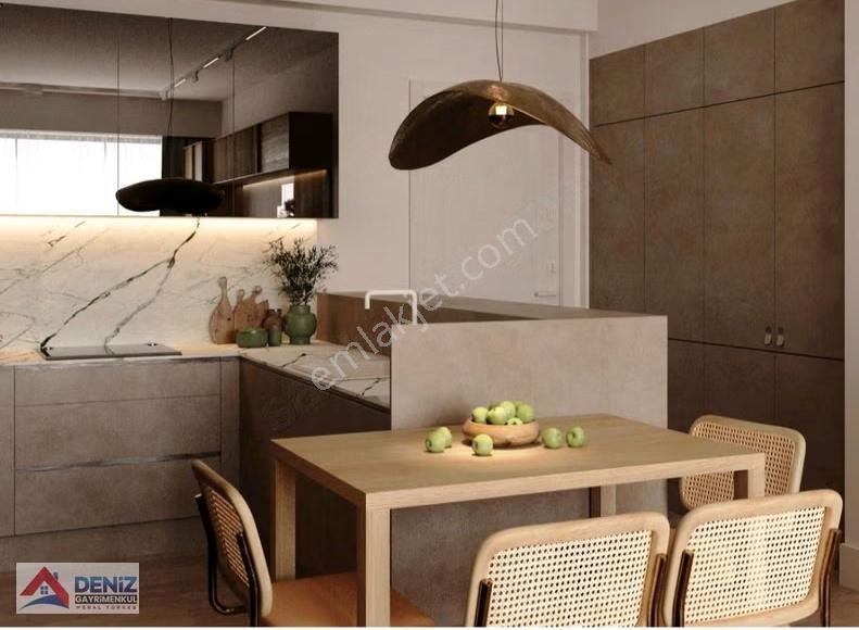 Balat Ta Meteor Tepe De Satılık 2+1 Daireler - Görsel 22