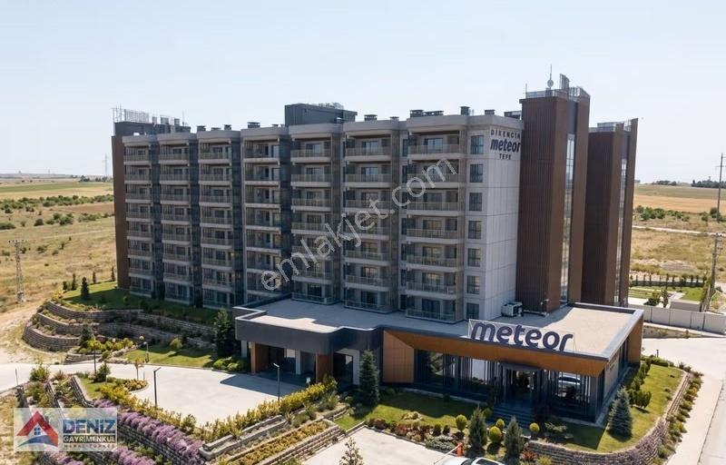 Balat Ta Meteor Tepe De Satılık 2+1 Daireler - Görsel 14