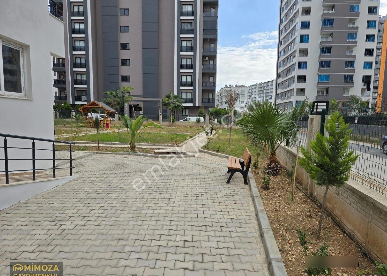 Tece'de Huzurlu Aile Apartmanı, Kiralık 1+1 Daire - Görsel 19