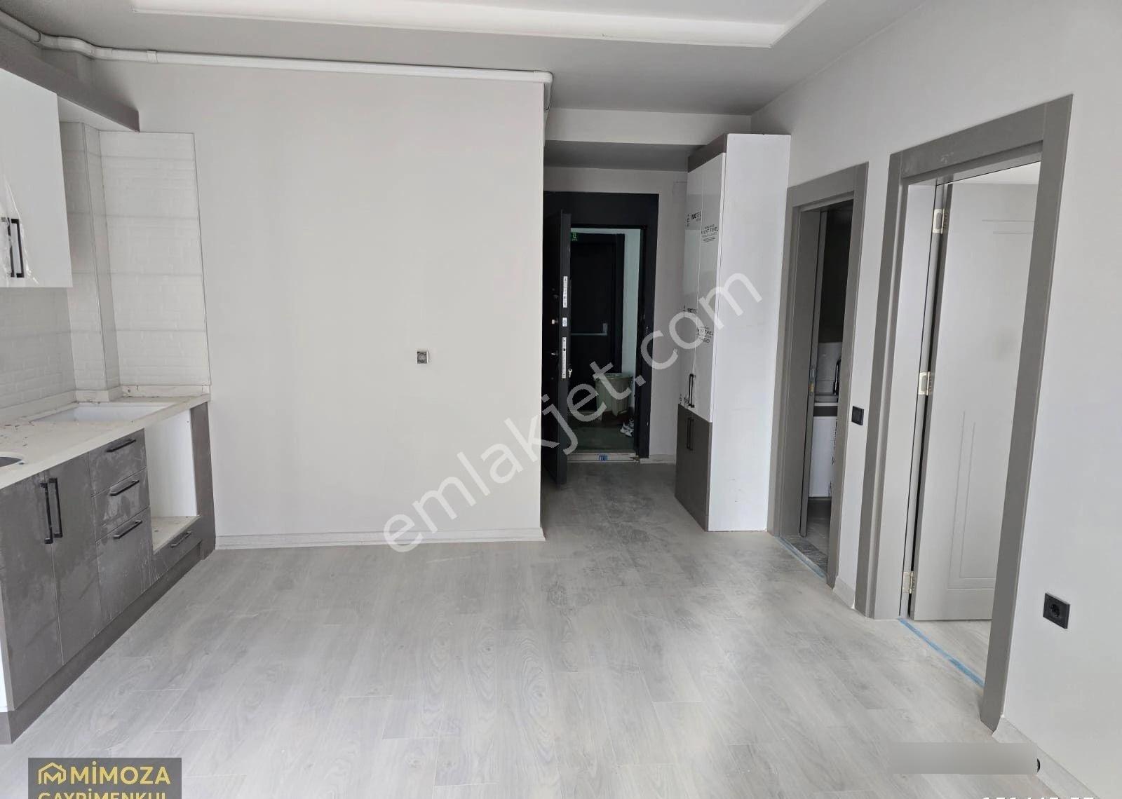 Tece'de Huzurlu Aile Apartmanı, Kiralık 1+1 Daire - Görsel 7