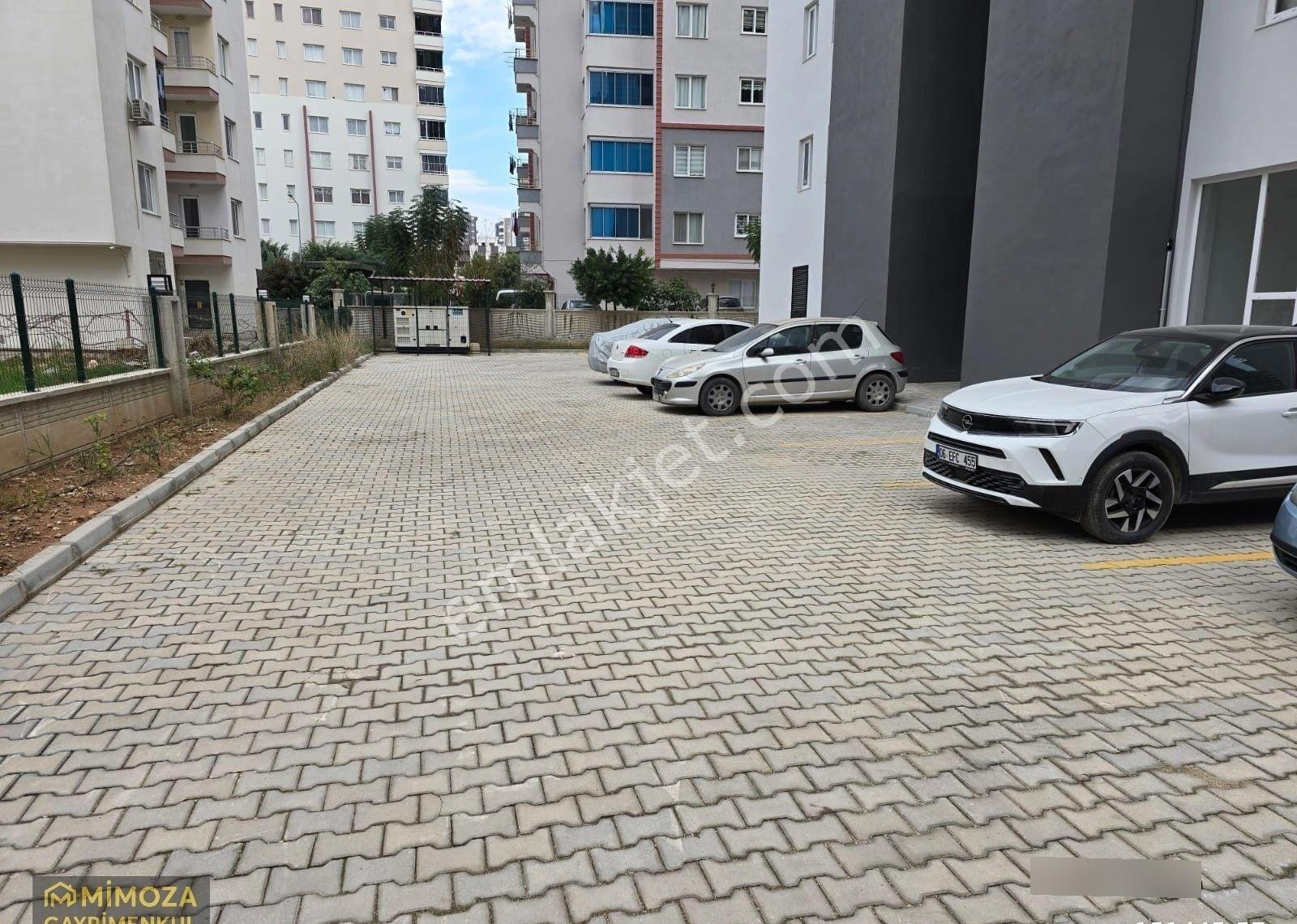 Tece'de Huzurlu Aile Apartmanı, Kiralık 1+1 Daire - Görsel 18