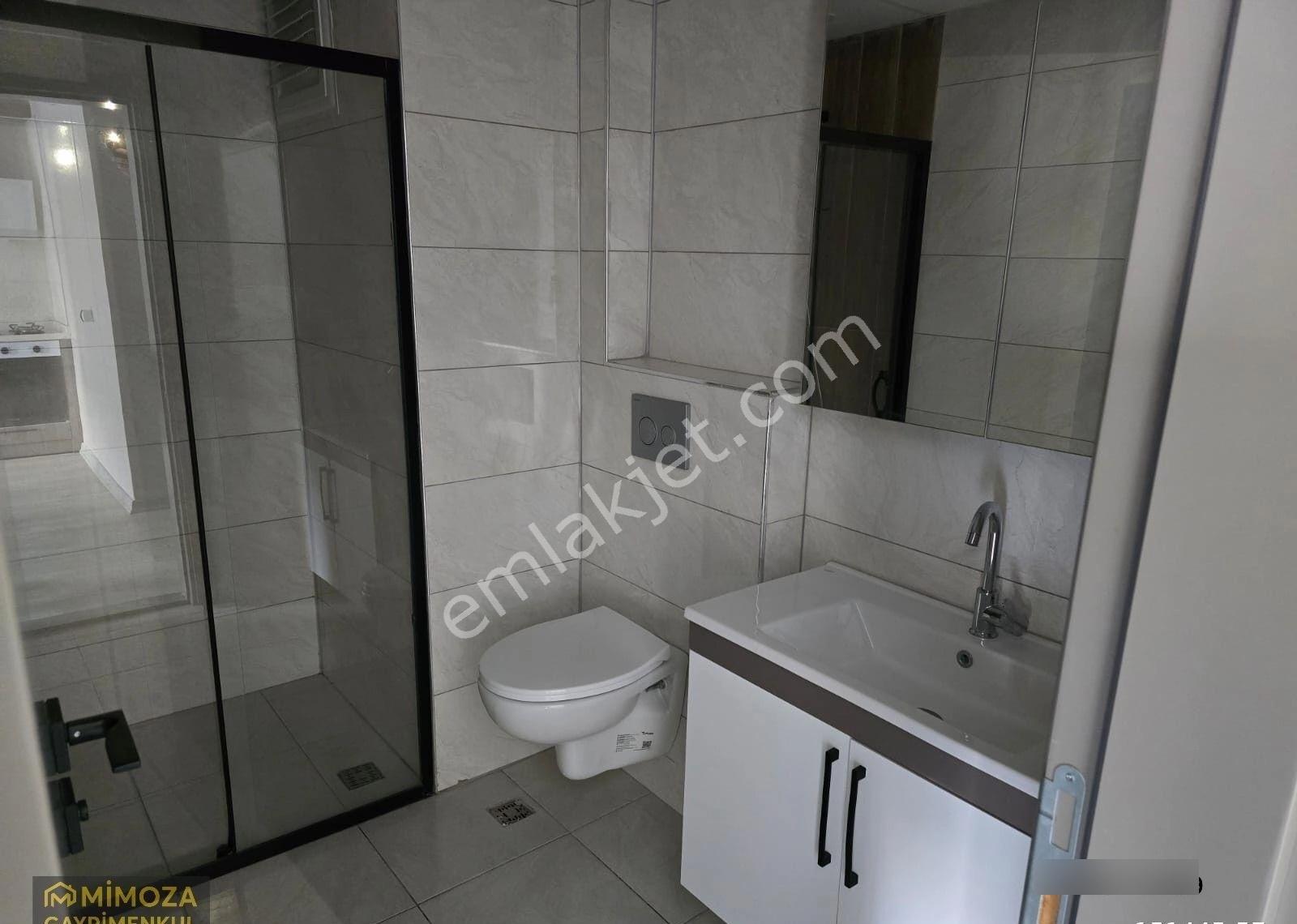 Tece'de Huzurlu Aile Apartmanı, Kiralık 1+1 Daire - Görsel 8