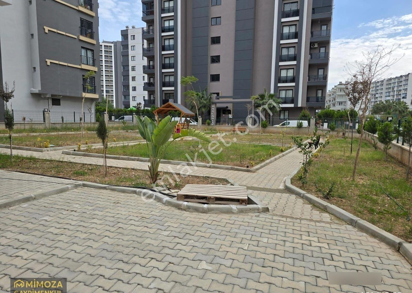 Tece'de Huzurlu Aile Apartmanı, Kiralık 1+1 Daire - Görsel 15