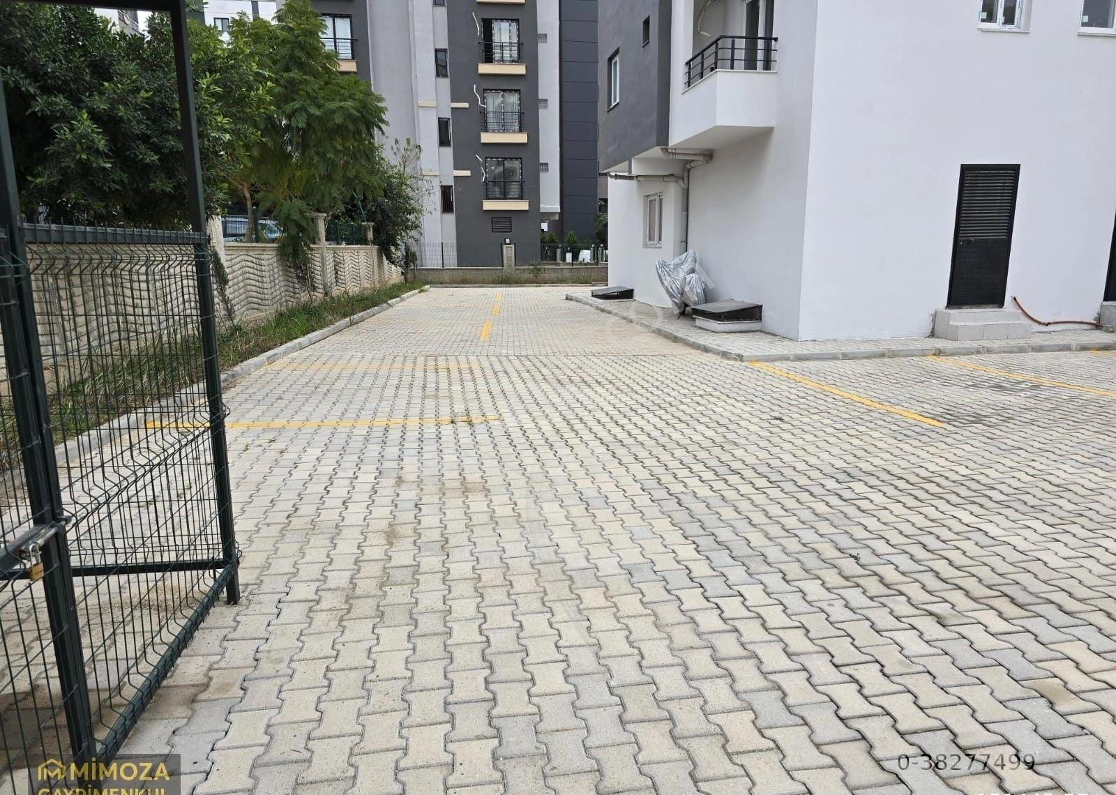 Tece'de Huzurlu Aile Apartmanı, Kiralık 1+1 Daire - Görsel 21