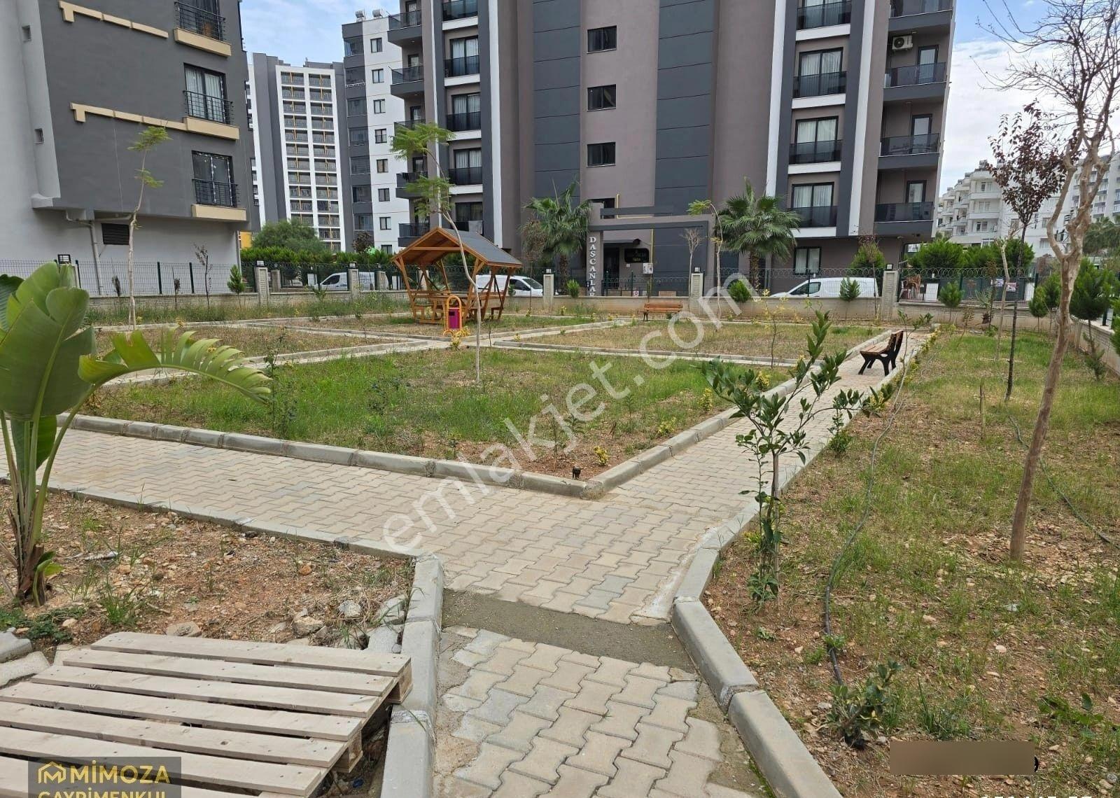 Tece'de Huzurlu Aile Apartmanı, Kiralık 1+1 Daire - Görsel 12