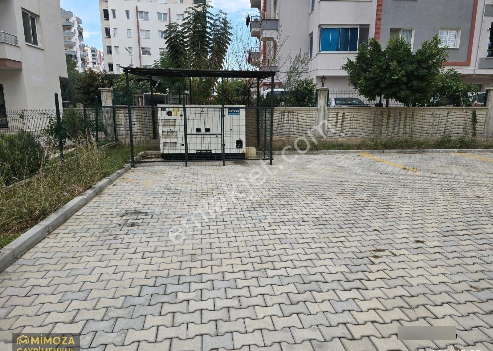 Tece'de Huzurlu Aile Apartmanı, Kiralık 1+1 Daire - Görsel 14