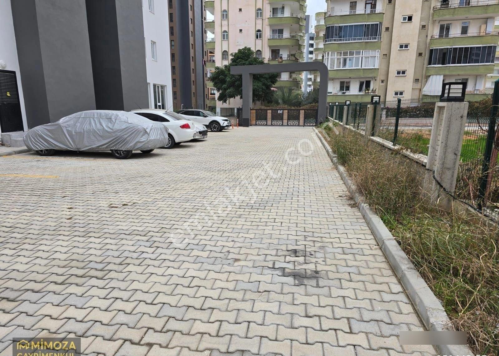 Tece'de Huzurlu Aile Apartmanı, Kiralık 1+1 Daire - Görsel 2