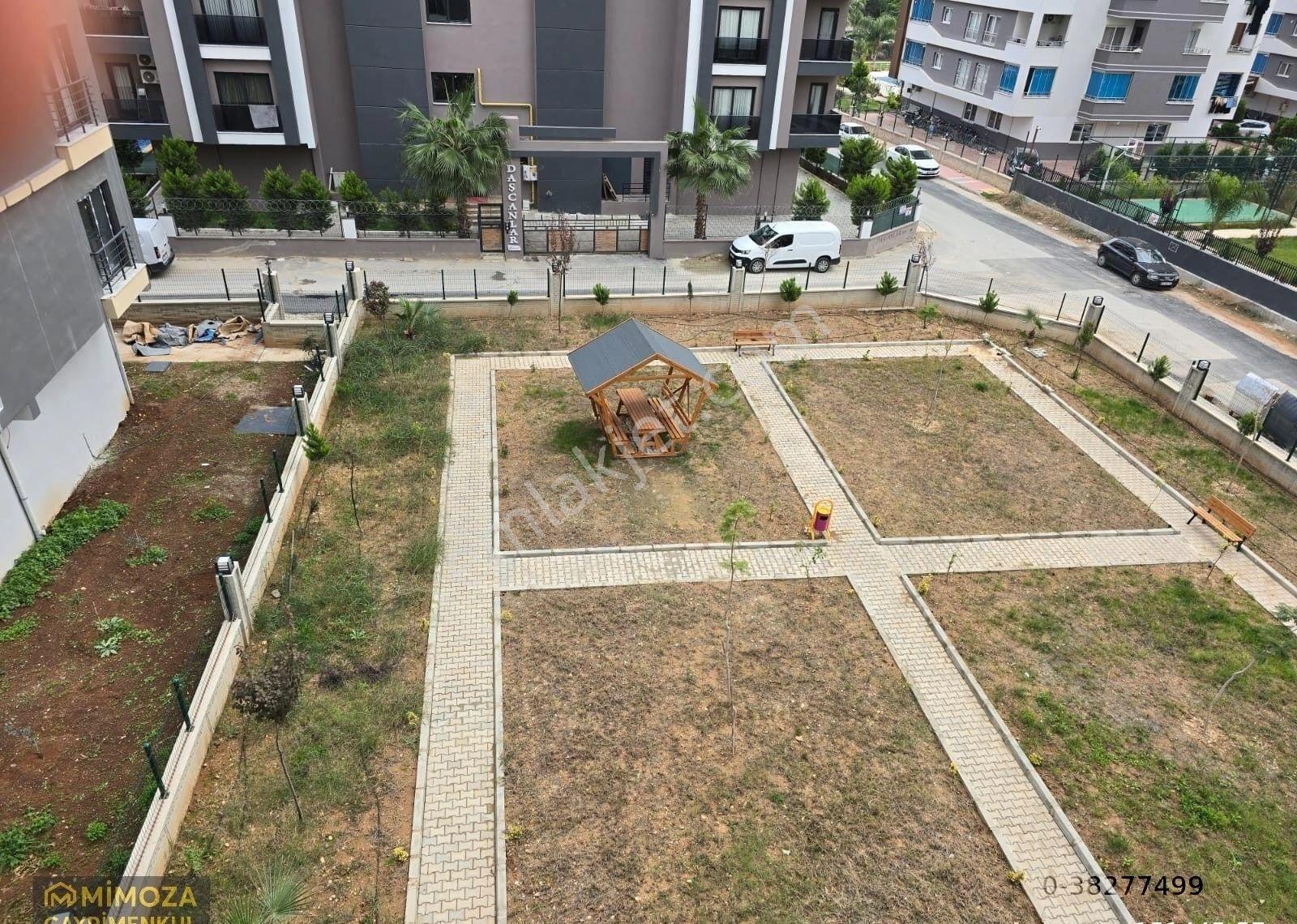 Tece'de Huzurlu Aile Apartmanı, Kiralık 1+1 Daire - Görsel 17