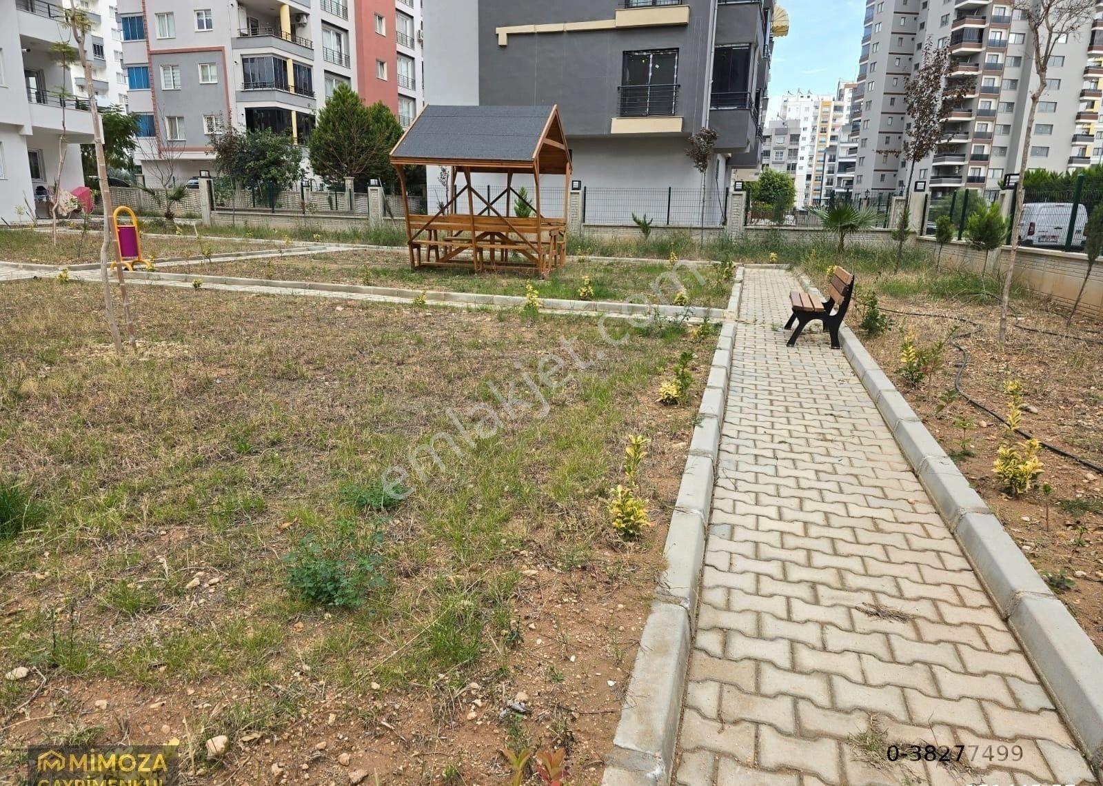 Tece'de Huzurlu Aile Apartmanı, Kiralık 1+1 Daire - Görsel 11