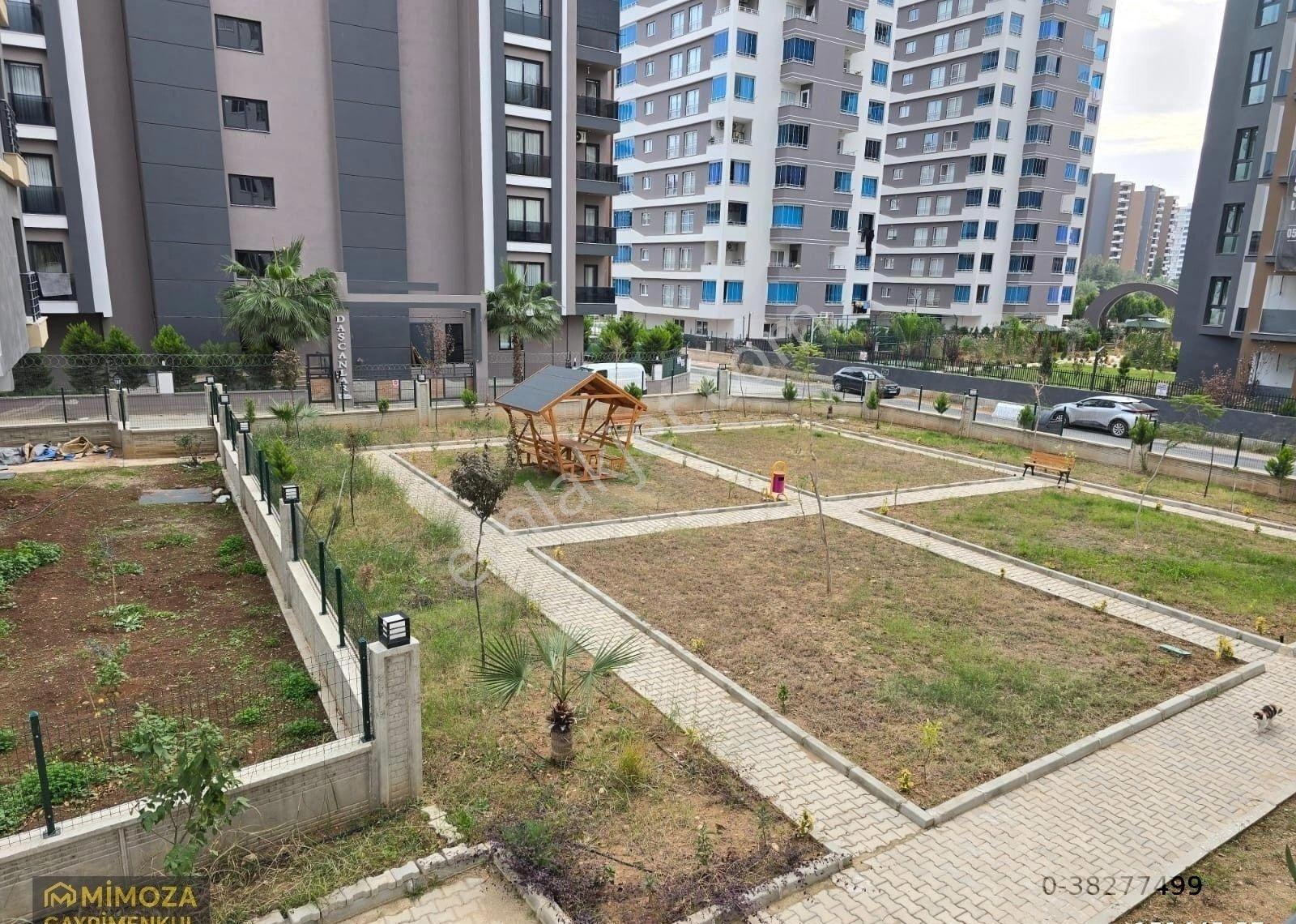 Tece'de Huzurlu Aile Apartmanı, Kiralık 1+1 Daire - Görsel 16