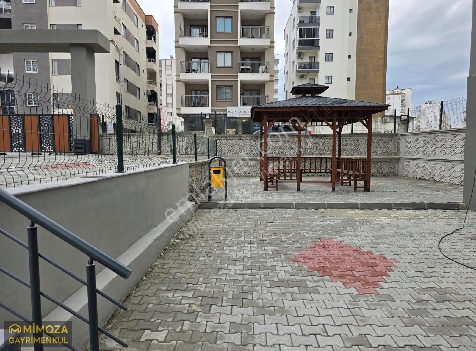 Deniz Mahallesinde Deniz Manzaralı, Havuzlu, 2+1 Satılık Daire - Görsel 2