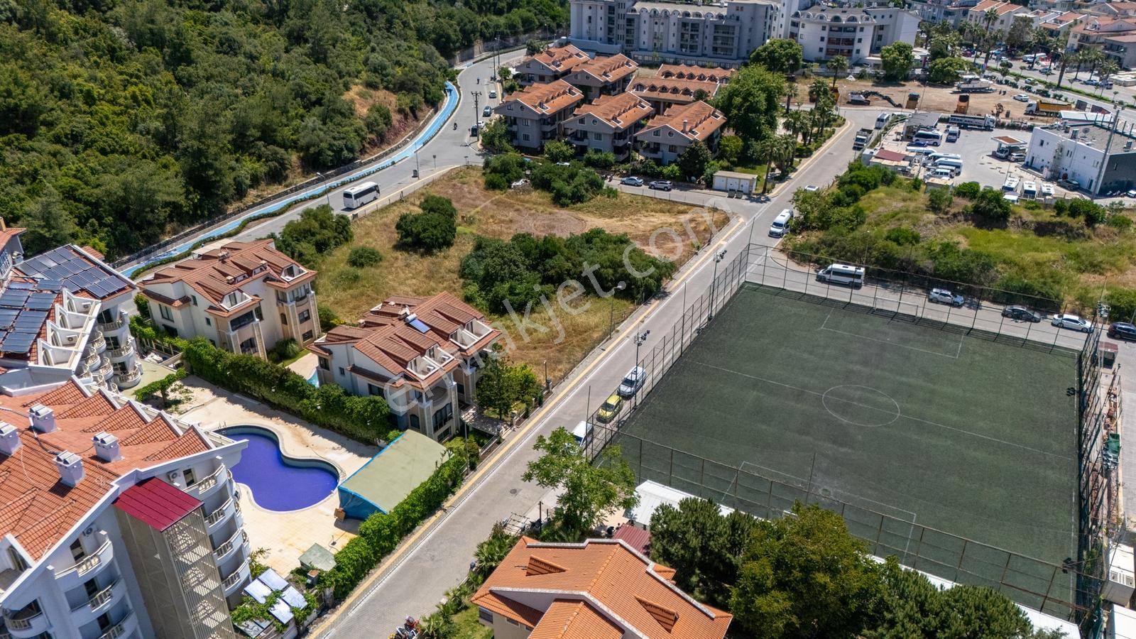 Marmaris Camiavluda Havuzlu Sitede Masrafsız Satılık3+1dubleks - Görsel 5