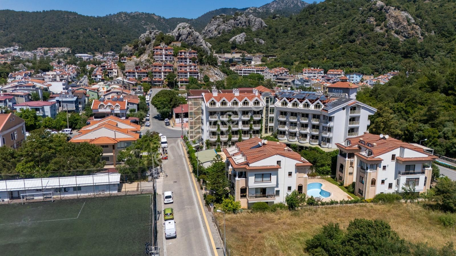 Marmaris Camiavluda Havuzlu Sitede Masrafsız Satılık3+1dubleks - Görsel 6