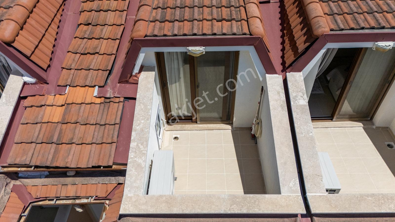 Marmaris Camiavluda Havuzlu Sitede Masrafsız Satılık3+1dubleks - Görsel 17