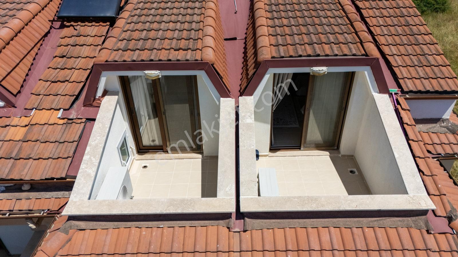 Marmaris Camiavluda Havuzlu Sitede Masrafsız Satılık3+1dubleks - Görsel 16