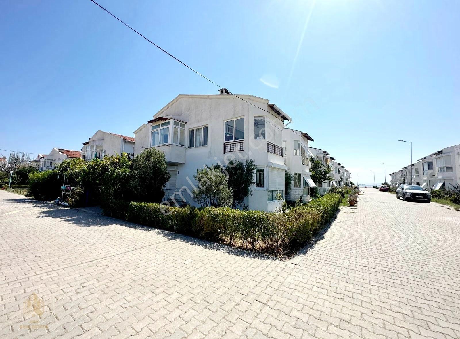 Şarköy Eriklice'de Deniz Manzaralı Sezonluk Eşyalı Daire - Görsel 7