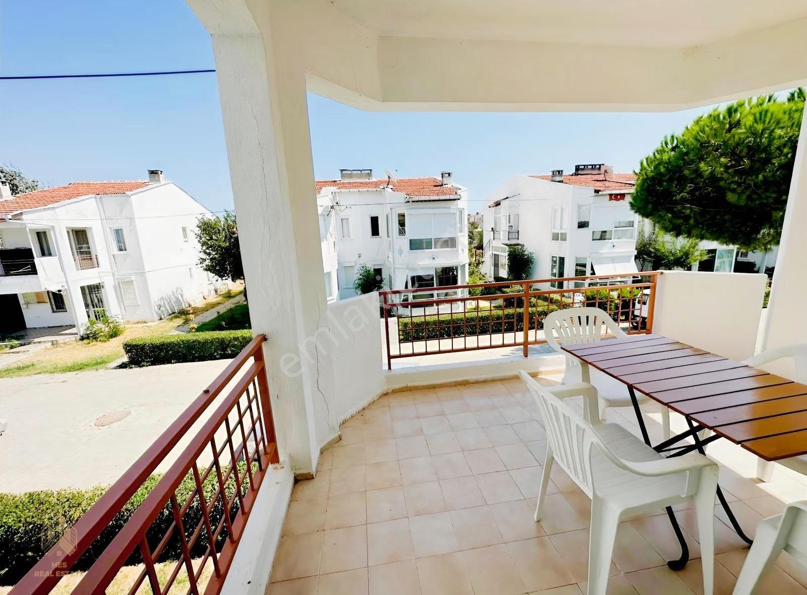 Şarköy Eriklice'de Deniz Manzaralı Sezonluk Eşyalı Daire - Görsel 5