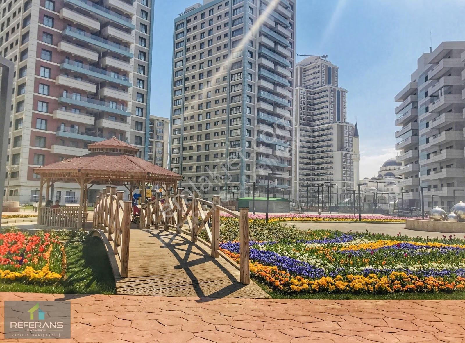 *bulvar İst. Göl Etap Havuz Ve Vadi Manzaralı Cam Balkon 4+1*