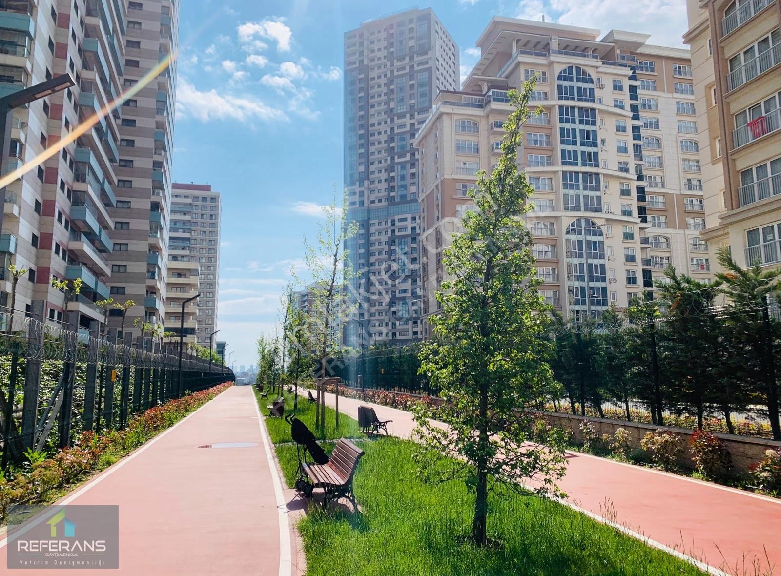 *bulvar İst. Göl Etap Havuz Ve Vadi Manzaralı Cam Balkon 4+1* - Görsel 9