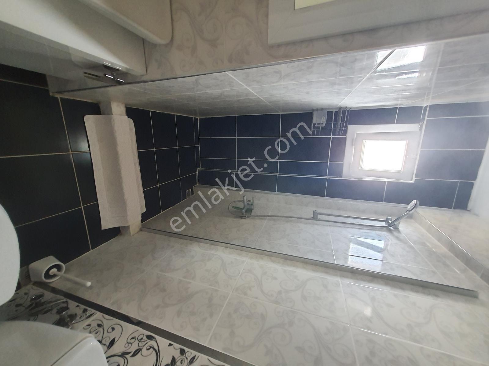 Deniz Ve Körfez Manzaralı Eşyalı Satılık Mustakil Yazlık Villa - Görsel 11