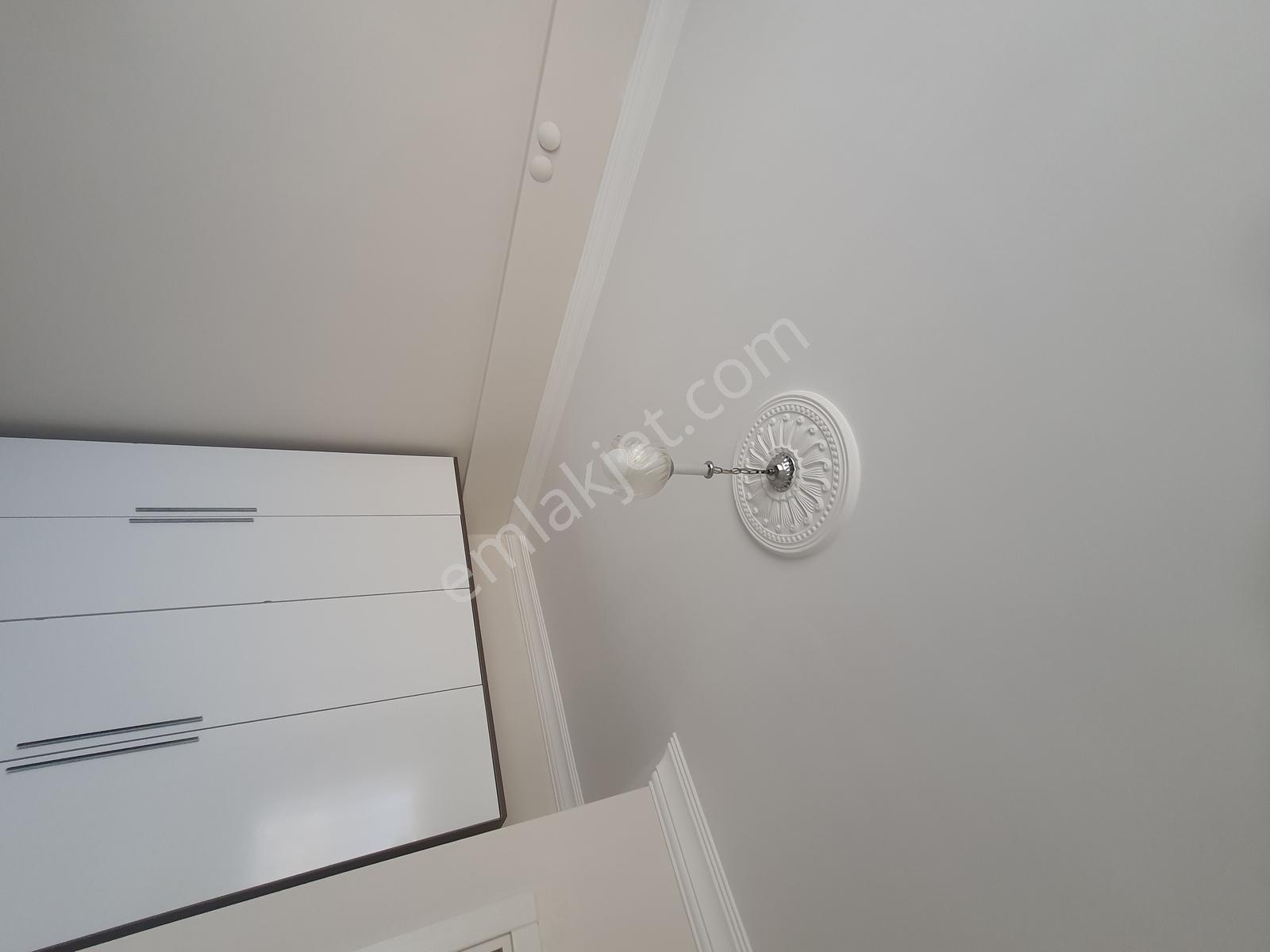 Deniz Ve Körfez Manzaralı Eşyalı Satılık Mustakil Yazlık Villa - Görsel 17