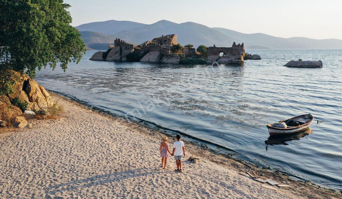 Didim Seyrantepe Yeri Düz Çift Villa İmarlı 600 M2 Satılk Arsa - Görsel 15