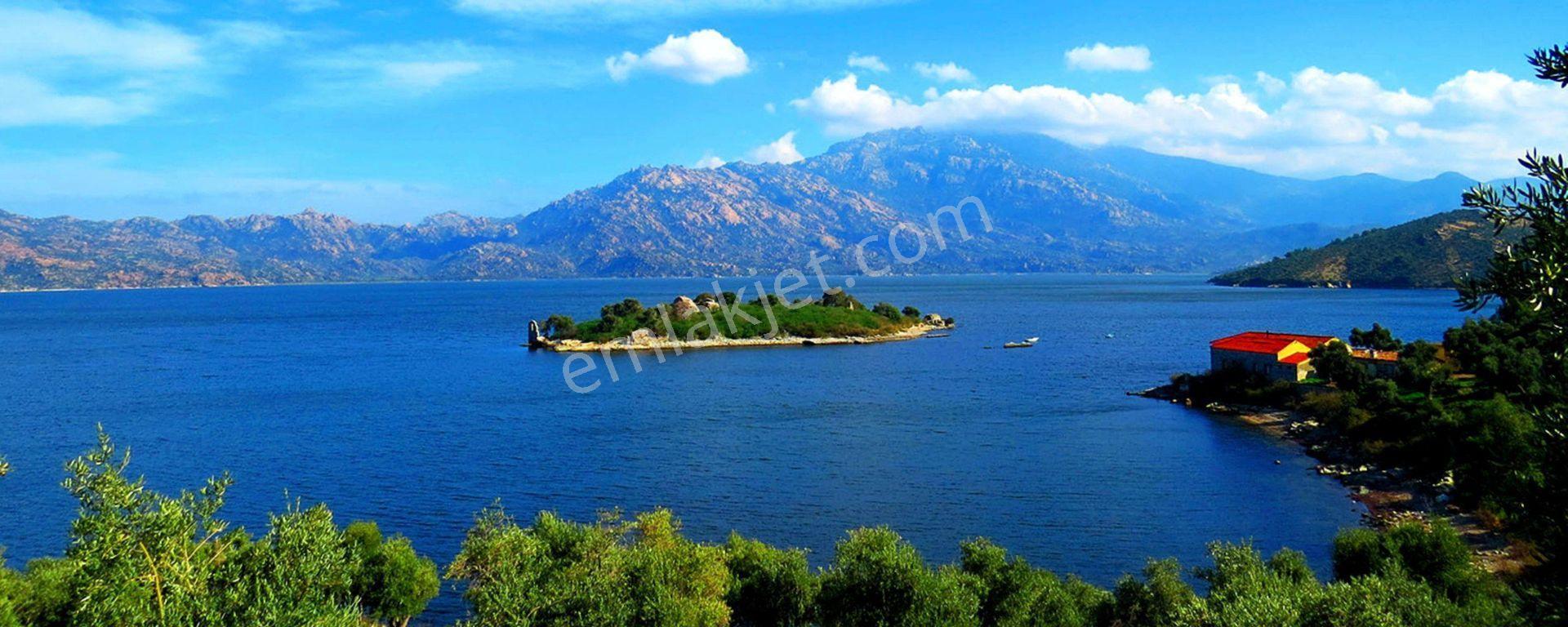 Didim Seyrantepe Yeri Düz Çift Villa İmarlı 600 M2 Satılk Arsa - Görsel 13