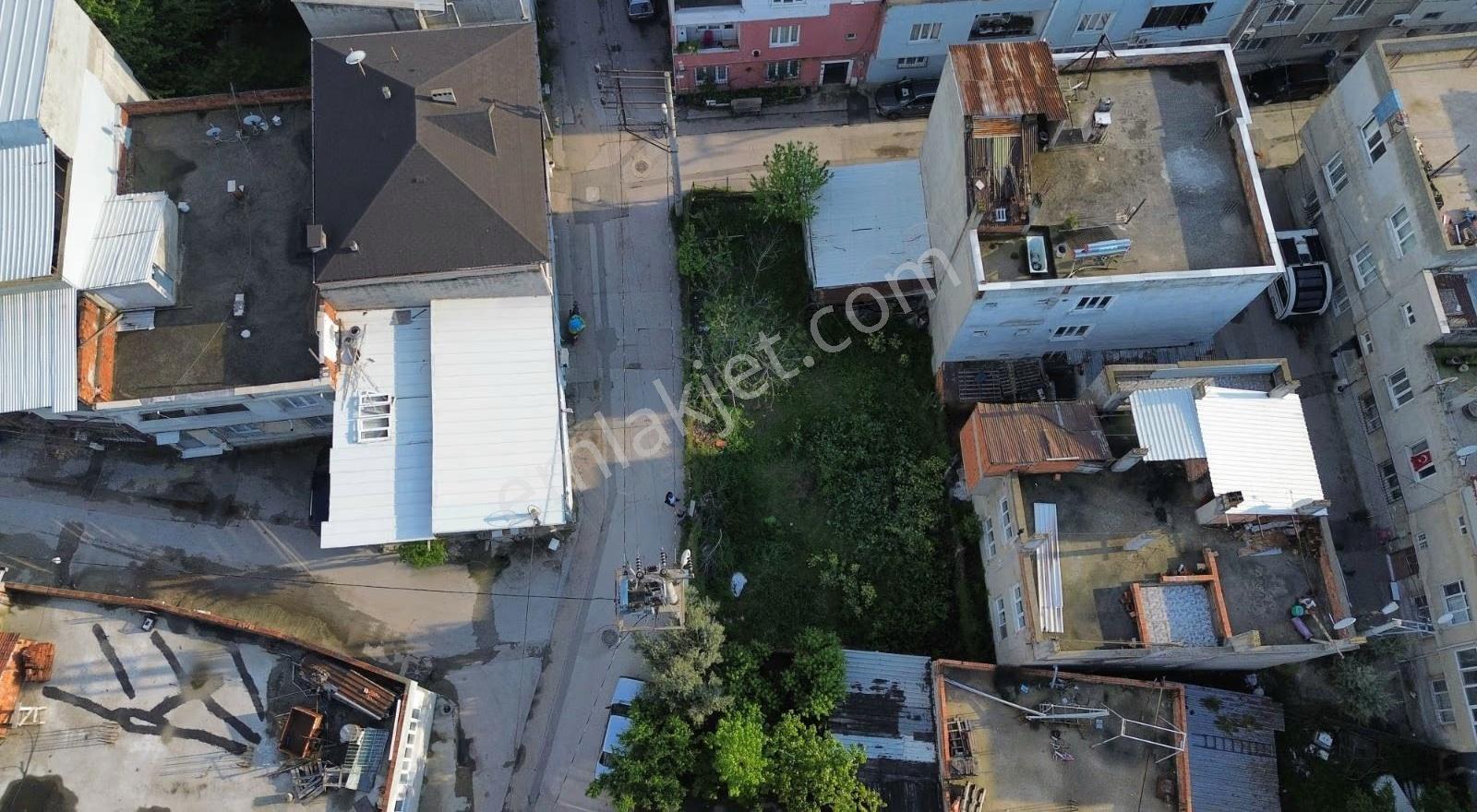 Yıldırım Sakarya Mahallesinde Satılık Arsa - Görsel 5