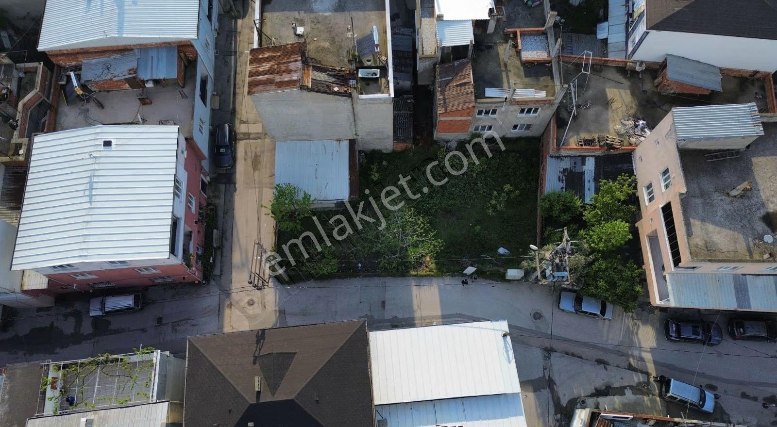 Yıldırım Sakarya Mahallesinde Satılık Arsa - Görsel 4