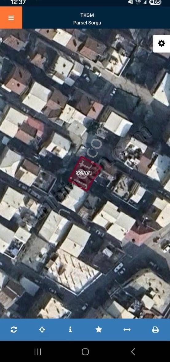 Yıldırım Vatanda 155 M2 Konut İmarlı Satılık Arsa - Görsel 2