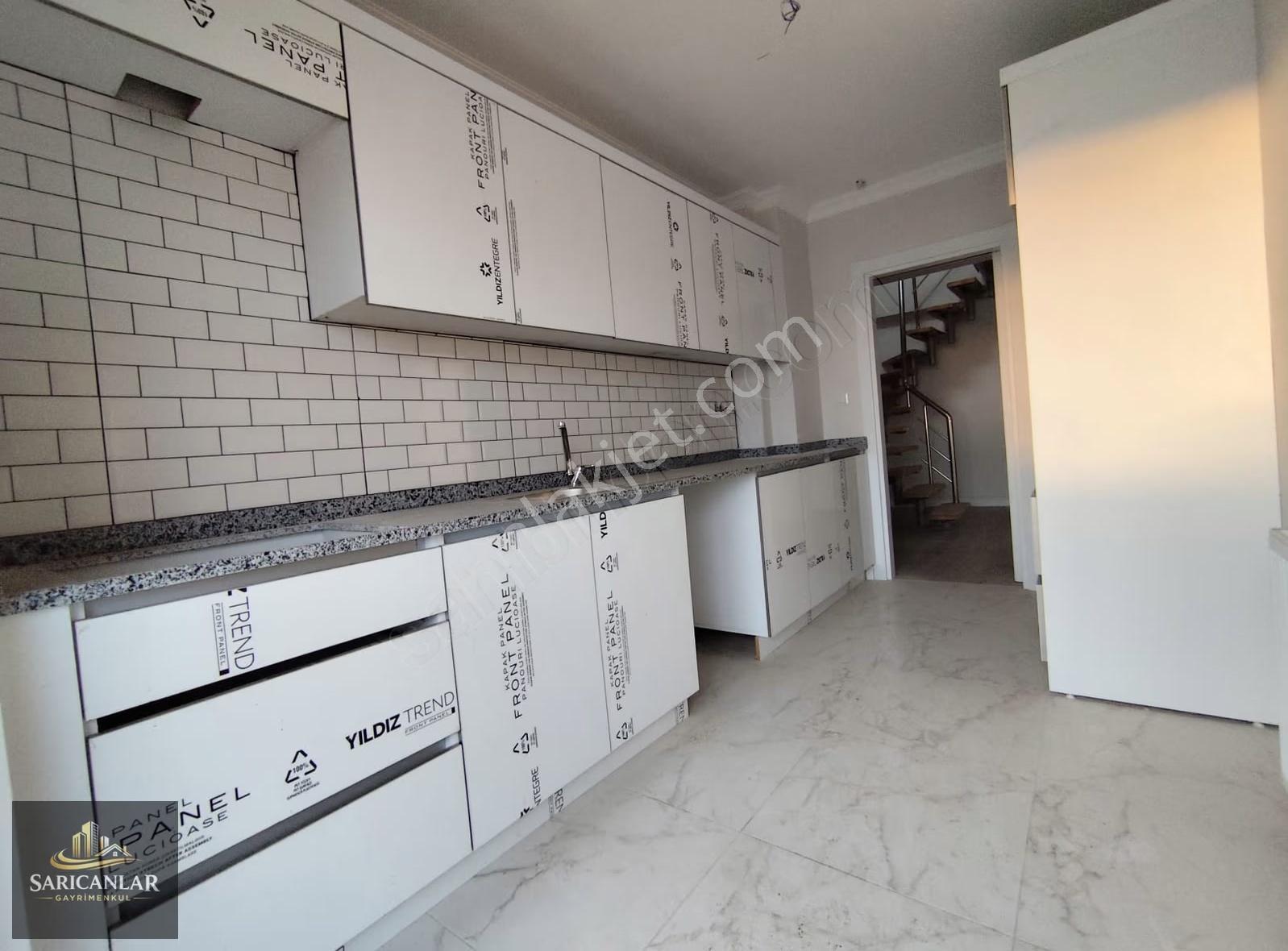 E-5 Pendik Köprüsü Ve M4 Metro Hattının Yanında Dübleks Daire - Görsel 32