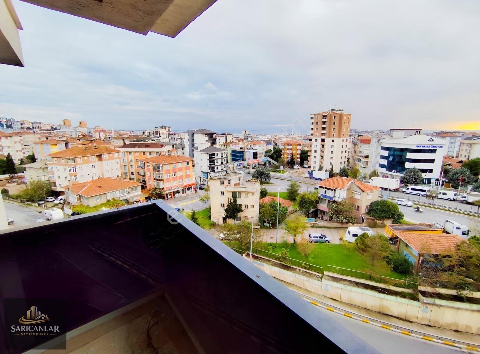 E-5 Pendik Köprüsü Ve M4 Metro Hattının Yanında Dübleks Daire - Görsel 25