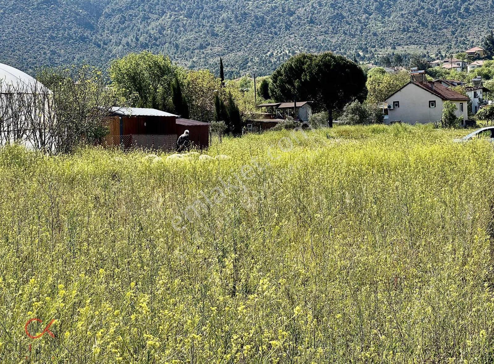 Clk Gayrimenkulden Mayıslarda Köy İçinde 1700 M² Yatırımlık Bağ - Görsel 20