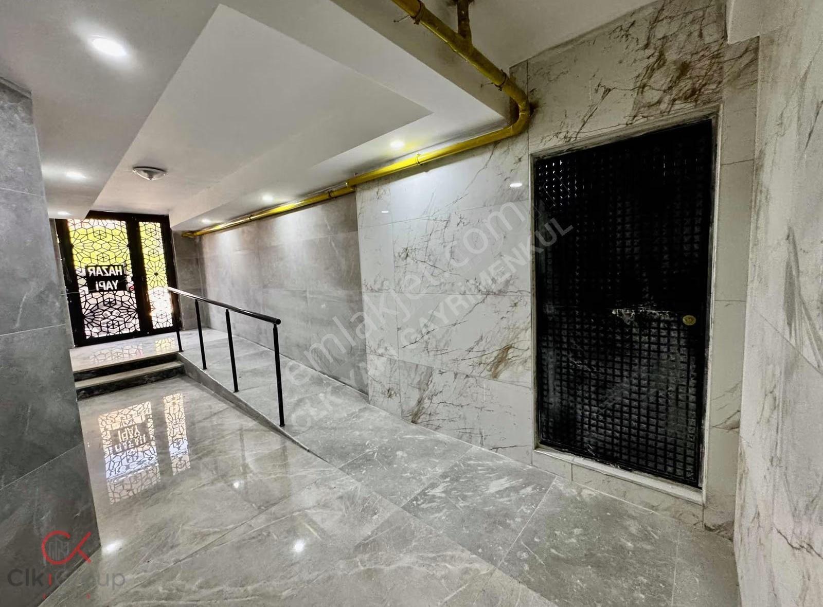 Clk'dan Cunudiye'de Satılık 3+1 Daire Merkezi, 140m²,otoparklı - Görsel 16