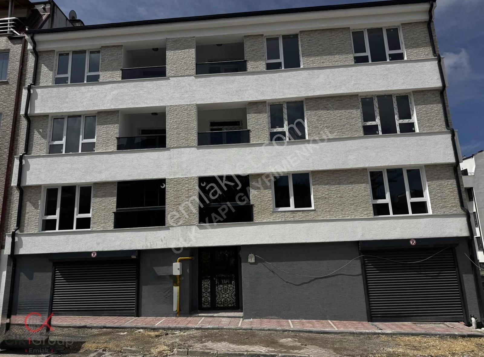 Clk Gm'den Şehrin Merkezinde Satılık 2+1 105 M² Daire