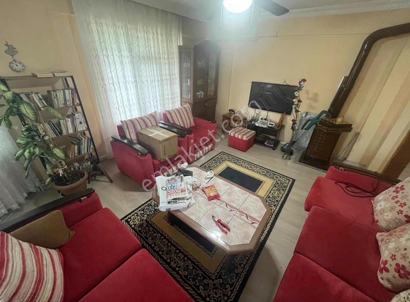 Akçay Köşemden Cemiltemelde 3+1 Eşyalı Doğalgazlı Kiralık Daire - Görsel 24