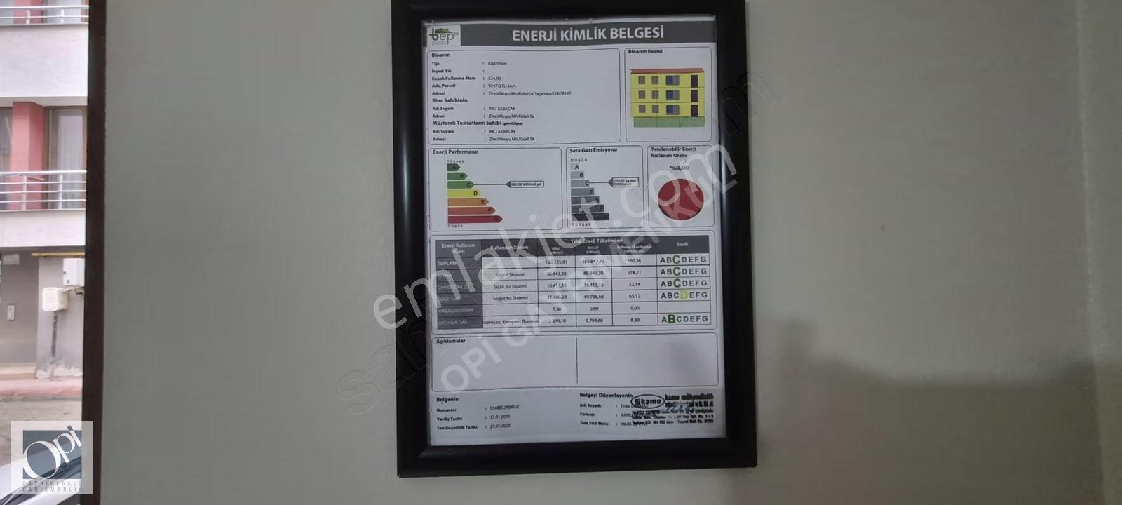Batıkent Ümit Hastanesi Yakını Ara Kat 3+1 Balkonlu Garajlıdaire - Görsel 32